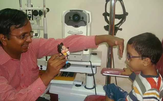 At What Age Should Children Get Their First Eye Exam?