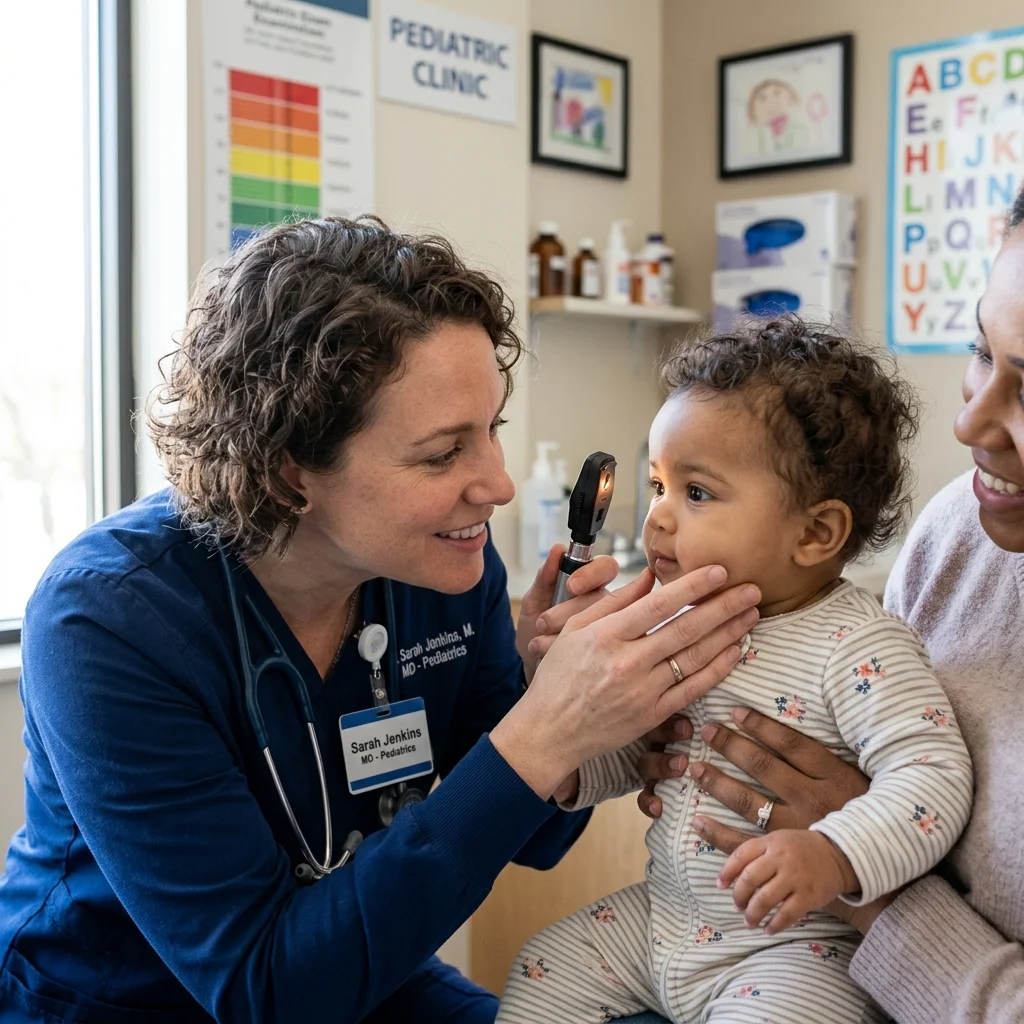 Blocked Tear Ducts in Babies: A Parent's Complete Guide