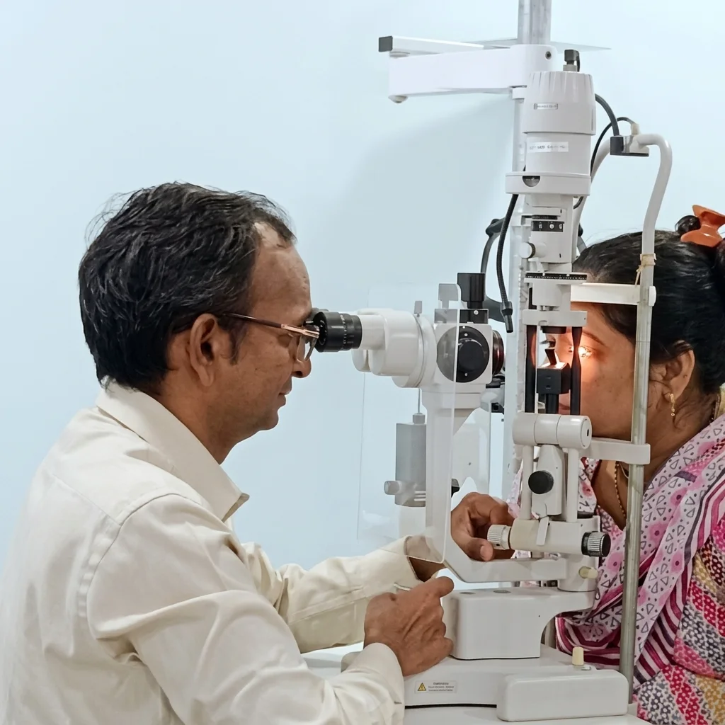 Dr. Anand Kumar Portrait