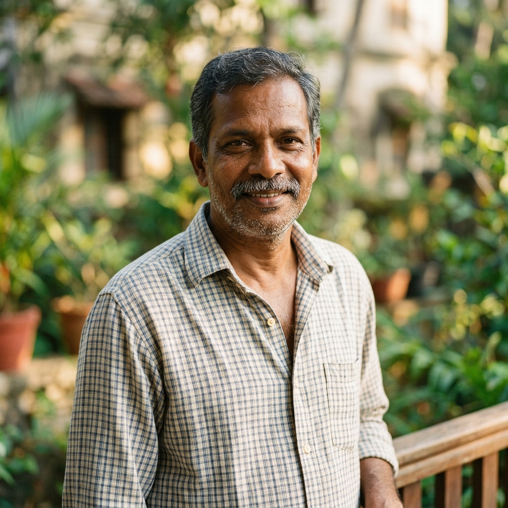 Ramesh Deshmukh