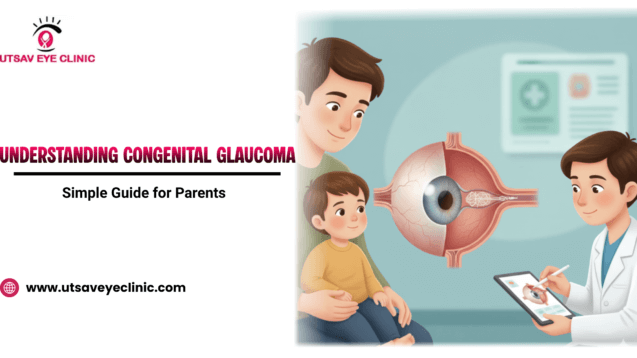 Understanding Congenital Glaucoma: A Simple Guide for Parents