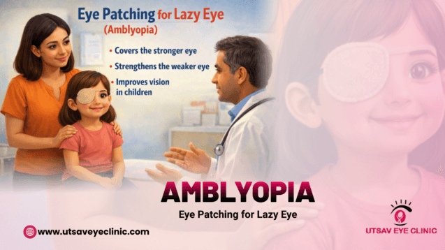 Eye Patching for Lazy Eye: How It Works, Duration, Side Effects & Success Rate