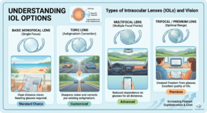 Cataract Surgery Cost in India